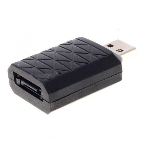 JMicron USB na eSATA adaptér