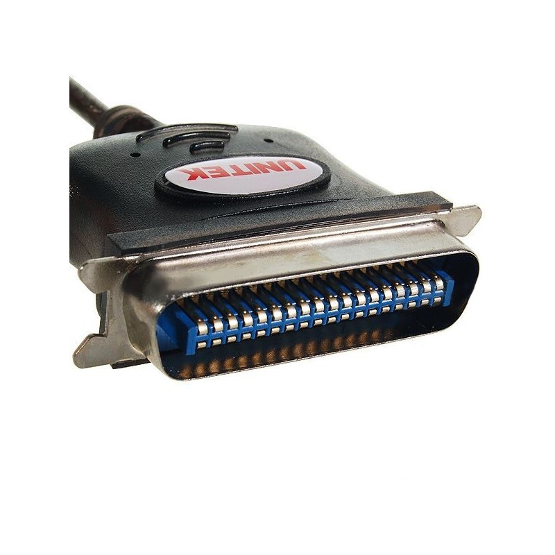 Prevodník USB 1.1 na Paralelny port