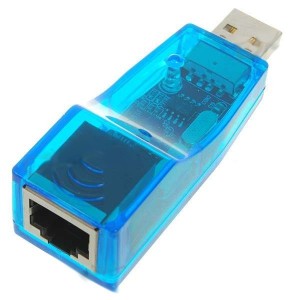 USB sieťová karta 10/100 RJ45