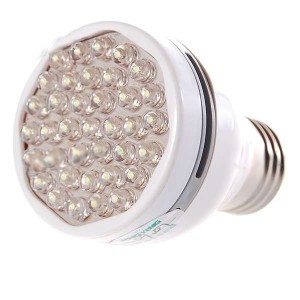 2W 37-LED Diodová úsporná žiarovka