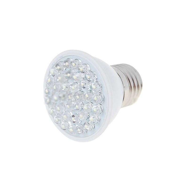 2W 38-LED Diodová úsporná žiarovka
