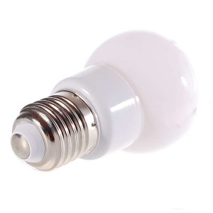 12 LED diodová žiarovka