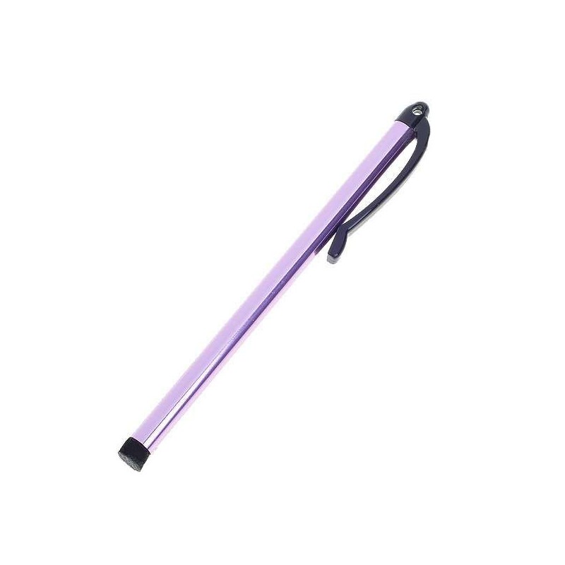 Hliníkový stylus pre iPad - purpurový