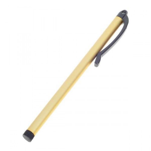 Hliníkový stylus pre iPad - žltý