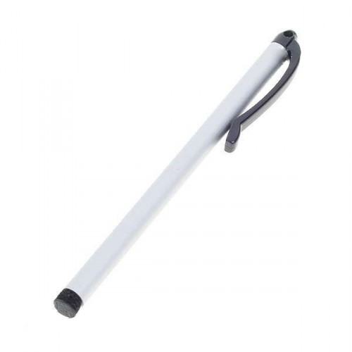 Hliníkový stylus pre iPad - strieborný