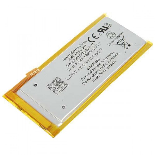 Náhradná 3.7V 400mAh Li-Pol batéria pre iPod Nano 4