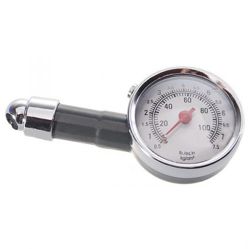 Precízny tlakomer (0.5~7.5kg/cm2) 