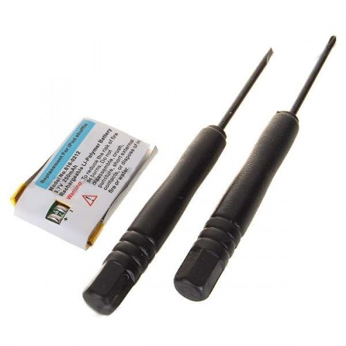 300mAh Batéria pre iPod Shuffle