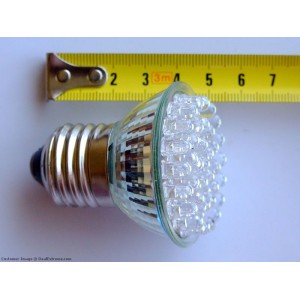 5W 36-LED diodová úsporná žiarovka