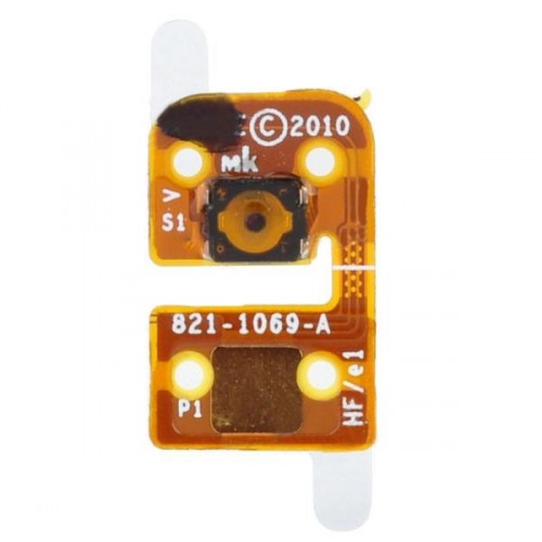 Páskový vodič pre home button iPod Touch 4