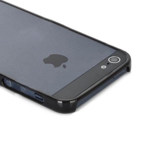 Ochranný plastový rám a fólia pre iPhone 5