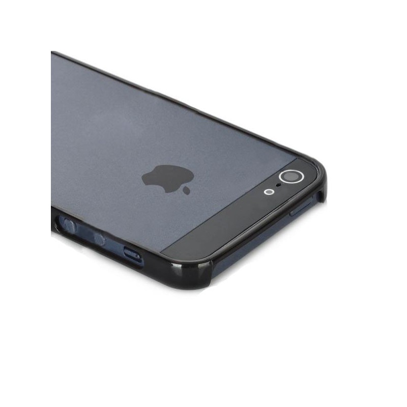Ochranný plastový rám a fólia pre iPhone 5