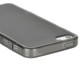 Ochranné silikónové púzdro s ochrannou fóliou pre iPhone 5