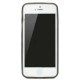 Ochranné silikónové púzdro s ochrannou fóliou pre iPhone 5