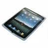 ﻿Extra tenký silikónový obal pre iPad 2 - biely