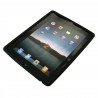 ﻿Prémiový silikónový obal pre iPad 2 - čierny