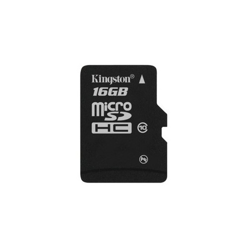 16GB microSDHC karta Kingston Class 10