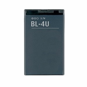 Batéria BL-4U Li-ion pre Nokiu (3.7V 1000mAh)