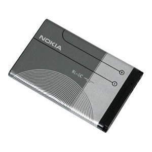 BL-5C náhradná Li-Ion batéria pre telefóny Nokia 6230/7600/N70 a ďaľšie