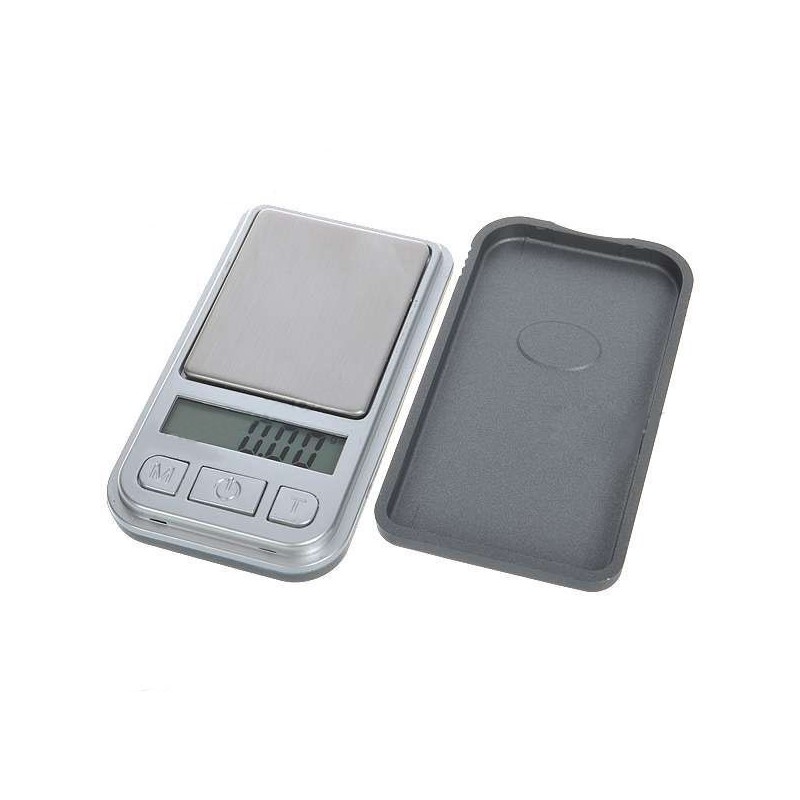 KL-398 Mini digitálna vrecková váha do 200g/0,01g