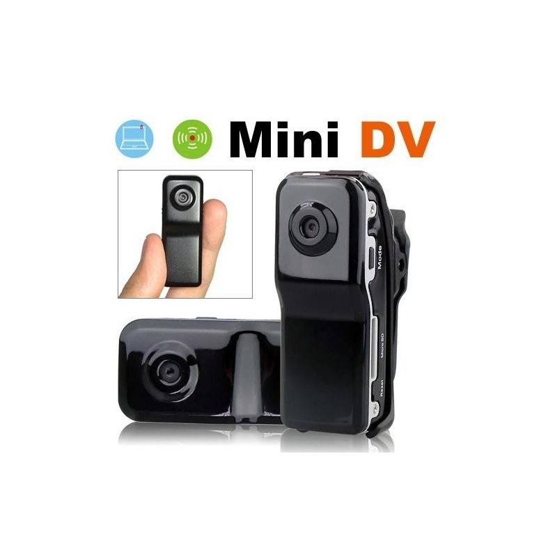 Mini DV DVR športová kamera 720P HD