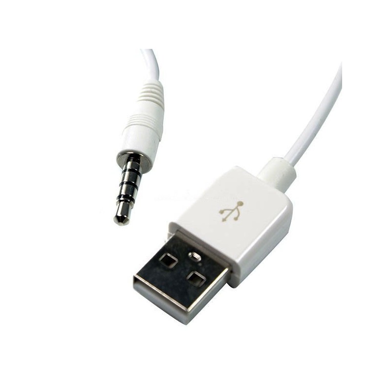 USB datový a nabíjací kábel pre iPod Shuffle 2
