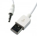 USB datový a nabíjací kábel pre iPod Shuffle 1 a 2 gen.