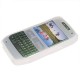 ﻿Silikónové puzdro pre telefóny Nokia E71