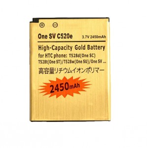 Batéria BA-S890 BM60100 pre HTC Desire 500 2450mAh