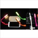 USB LED flexibilné osvetlenie rôzne farby