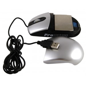USB myš s váhou ProScale Mouse 500
