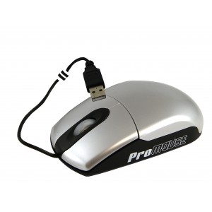USB myš s váhou ProScale Mouse 100