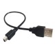 19cm kábel miniUSB/USB