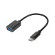 Rebel Comp OTG Kábel USB-C / USB A 3.0