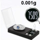 TN10001 precízna digitálna váha do 10g/0,001g