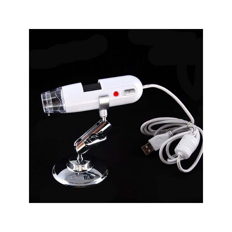 USB digitálny mikroskop s 200 násobným zväčšením