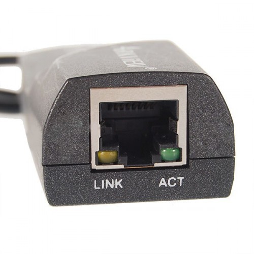 USB Gigabit Ethernet LAN adaptér