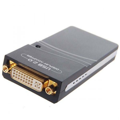 USB externá grafická karta VGA / DVI / HDMI