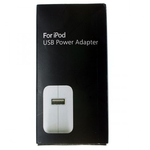 Mini USB napájací adaptér pre iPod s výmennými konektormi