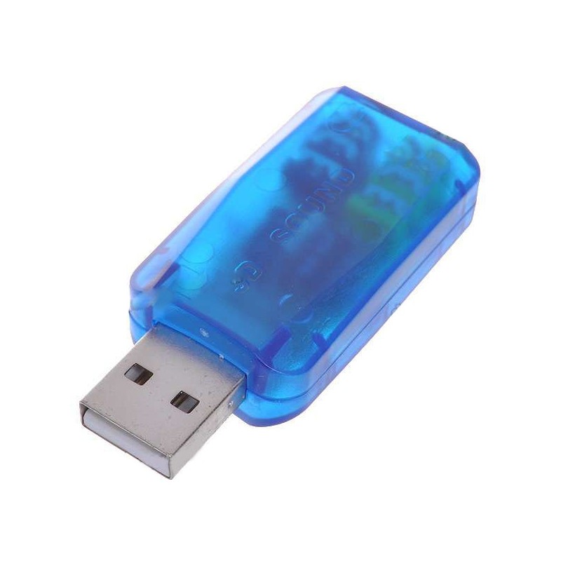 USB Zvuková karta